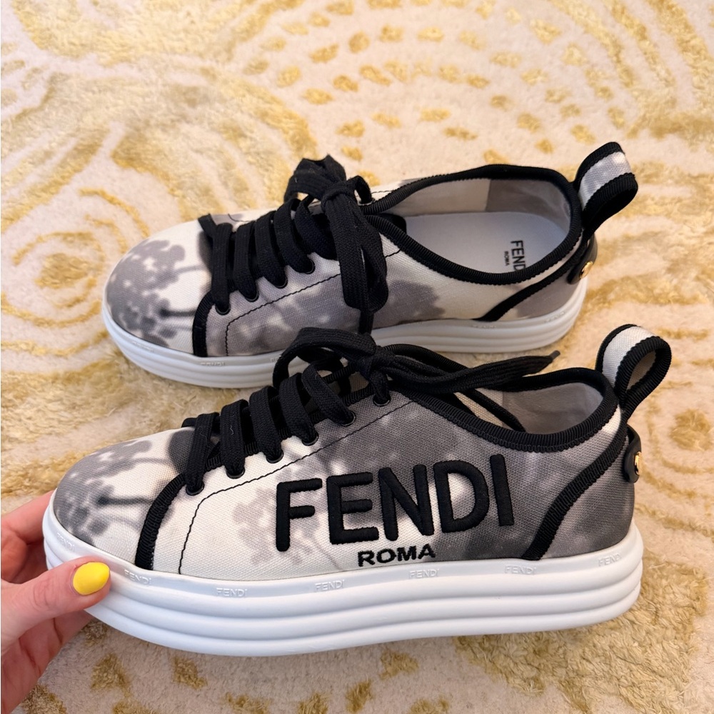 Fendi sneakers
